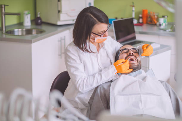 Best Emergency Dentist for Knocked-Out Tooth in Pea Ridge, WV